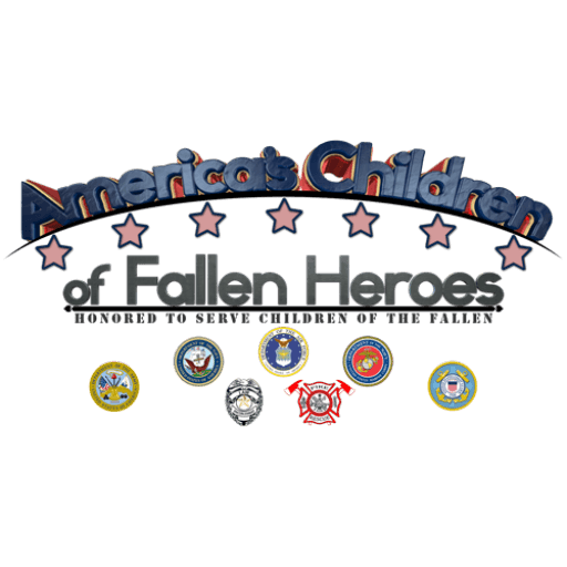 America's Children of Fallen Heroes logo