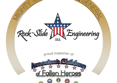 Rock-Slide Engineering