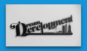 Dream Development Project Logo